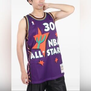 Scottie Pippen Mitchell & Ness 1995 NBA All-Star 
Game Jersey Size: L (14/16)